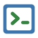terminal icon